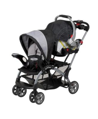 Sit N Stand Ultra Tandem Stroller