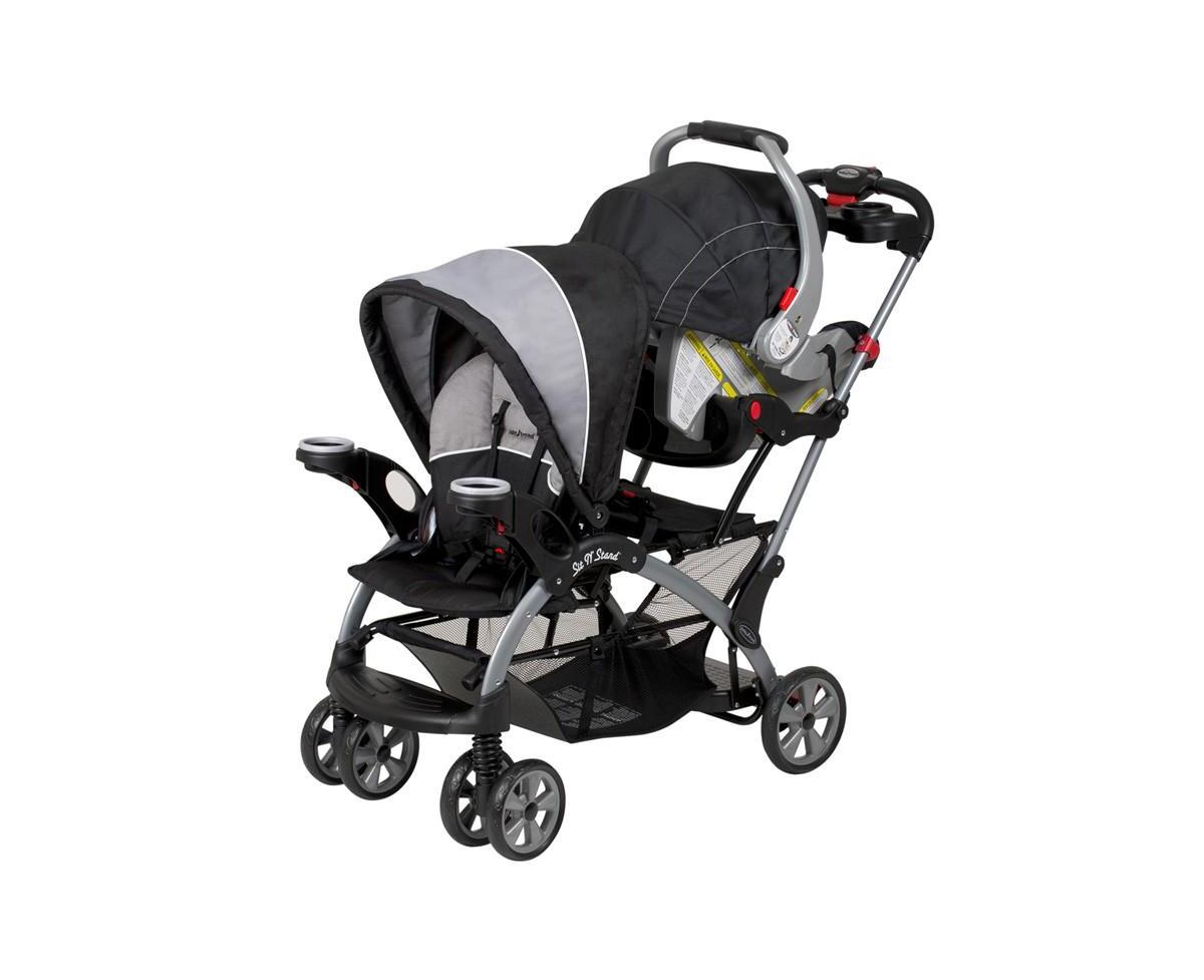 Baby Trend Sit N Stand Ultra Tandem Stroller