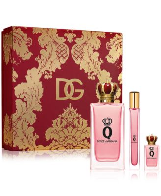 DOLCE GABBANA 3 Pc. Q Eau de Parfum Gift Set Macy s