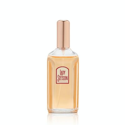 Stetson Lady Stetson by Perfume for Women - Feminine, Fierce, Woody, and Heady Scent with Fragrance Notes of Peach, Rose, and Sandalwood - 1.0 Fl Oz