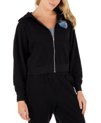Hurley - Juniors' Protect The Sea Zip Up Hoodie