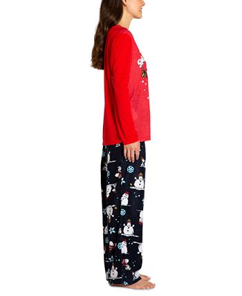 Women's peanuts pajamas outlet