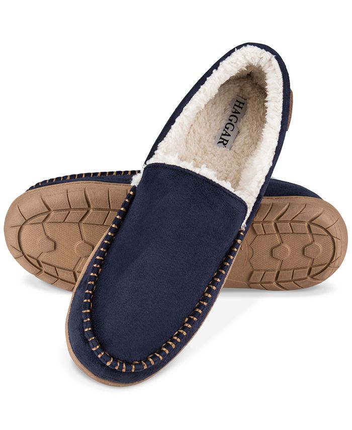 Haggar slippers top