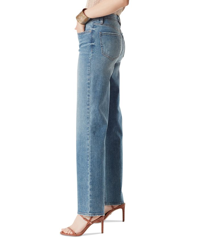 Sam Edelman Women's Codie HighRise FlareLeg Jeans Macy's