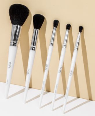 5-Pc. Brush Set with Holder