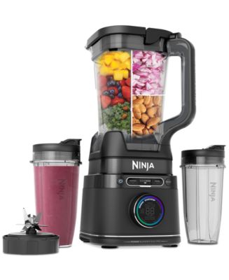 Ninja Detect Duo Power BlendSense Blender Pro, TB301 - Macy's