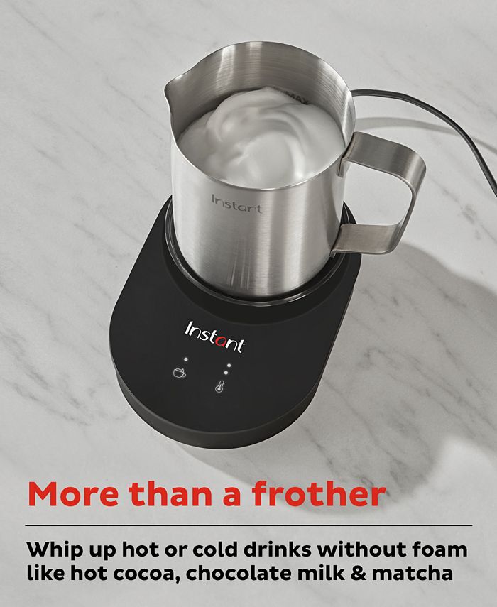 Instant Pot Magic Froth™ 9in1 Stainless Steel Frother Macy's
