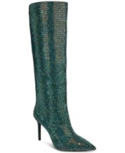 macy's ladies dress boots