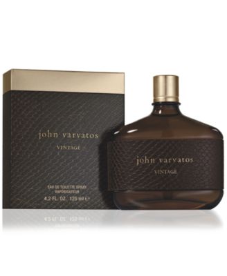 Men's Vintage Eau de Toilette Spray, 4.2 oz