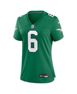 Men's DeVonta Smith Philadelphia Eagles Game Jersey