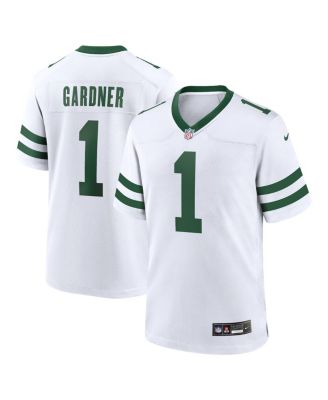 Ahmad Sauce Gardner New York Jets Nike Men's Dri-Fit NFL Limited Football Jersey in White, Size: 3XL | 31NMNJLR9ZF-MZ0