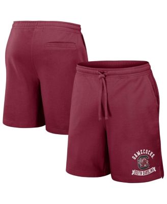 Men's Darius Rucker Collection by Garnet South Carolina Gamecocks Logo Shorts