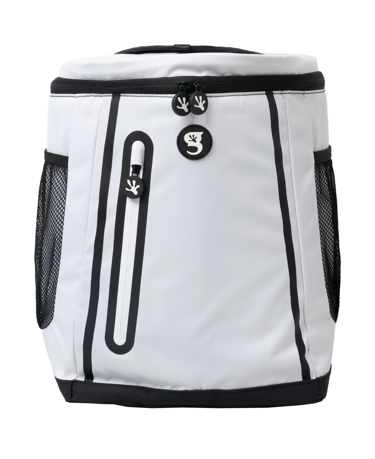 Opticoo Liters Backpack Cooler - White, Black