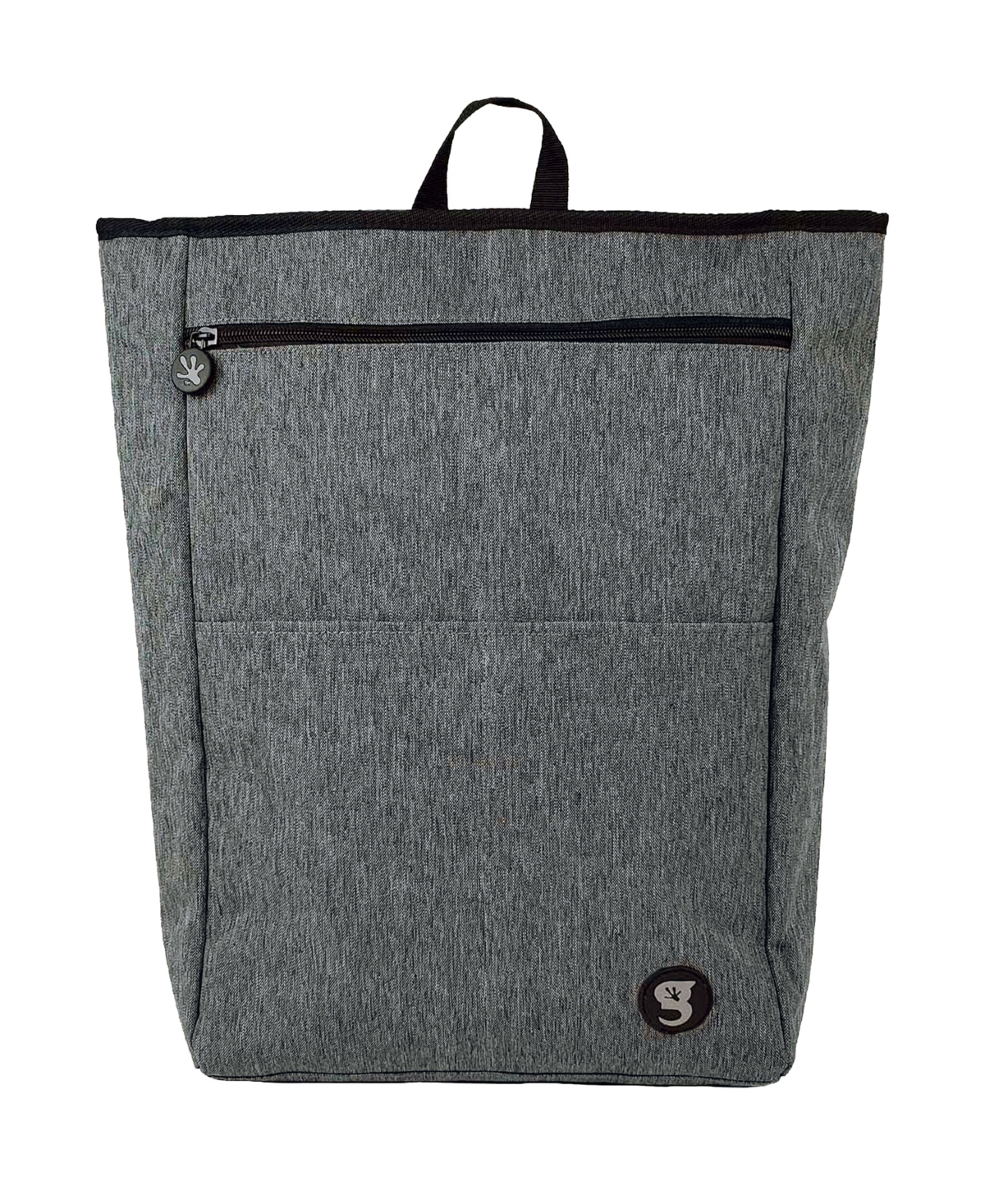 Geckobrands Inspire Backpack In Everyday Gray