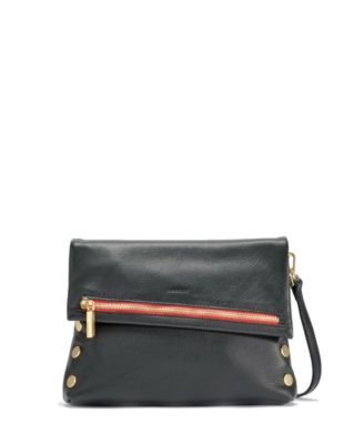 VIP Small Leather Crossbody Bag