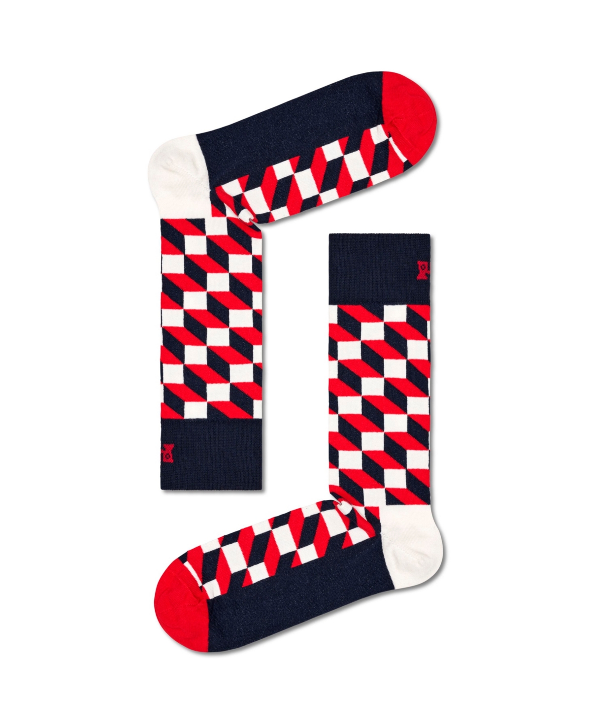 Happy Socks Classic Socks Gift Set, Pack of 4