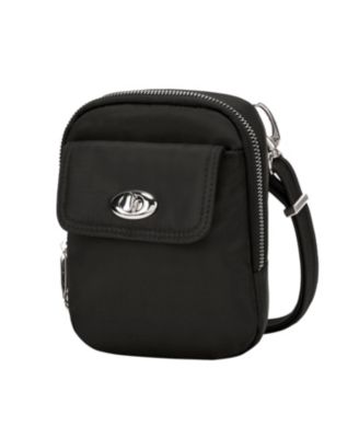 Anti-Theft Tailored Crossbody Phone Pouch