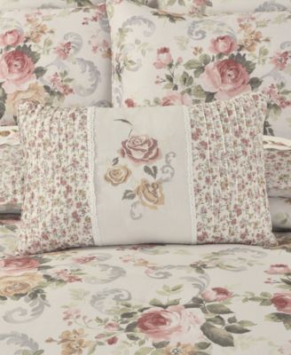 Chablis Boudoir Decorative Pillow, 13" x 21"