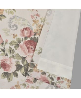 Chablis Window Panel Pair, 41" x 84"