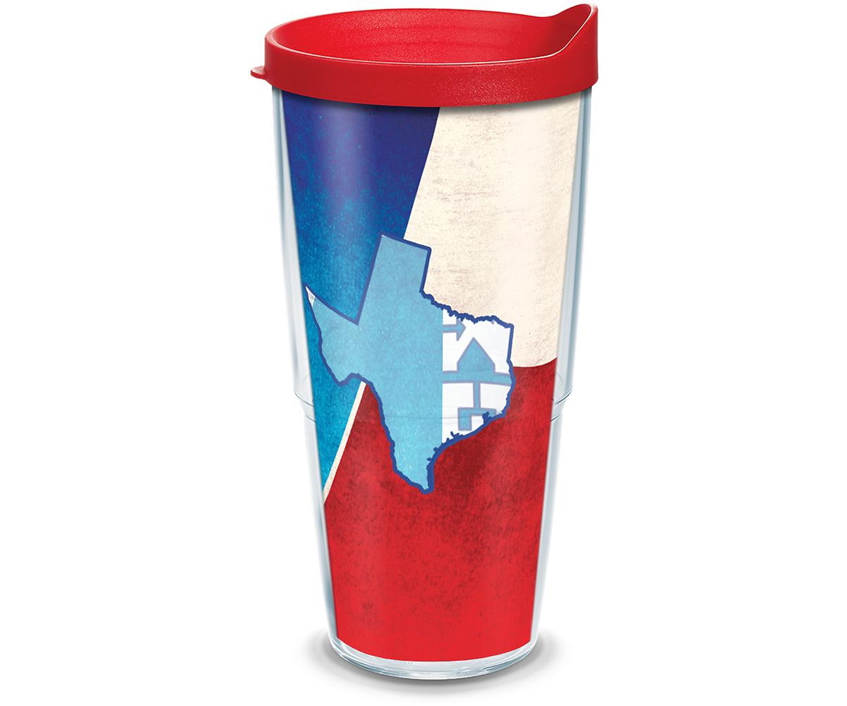 Tervis Tumbler Tervis Texas State Flag Colossal Made In Usa Double Walled Insulated Tumbler Travel Cup Keeps Drinks In Open Miscellaneous