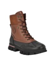 Tommy hilfiger men's casey waterproof shop duck boots created for macy's