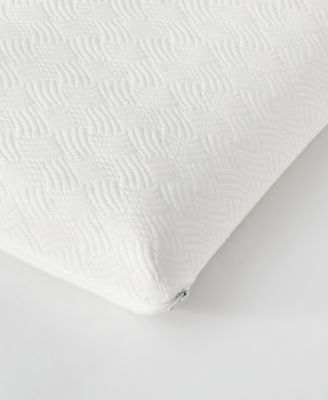 Classic Support Conventional Memory Foam Pillow, Standard/Queen