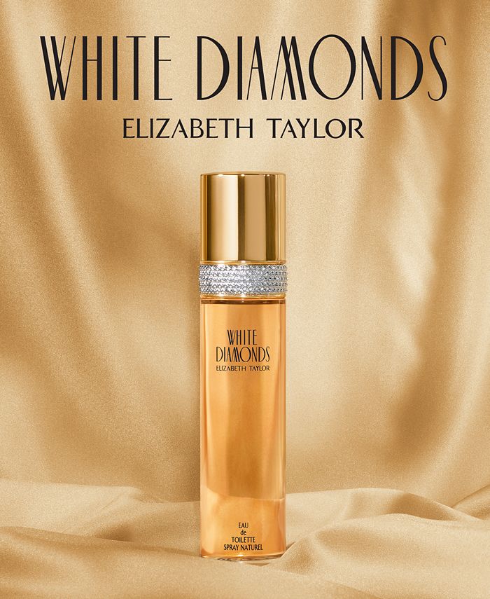 White diamonds sales gift set macy's