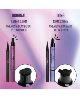 Wink Stamp Original Waterproof Wing Eyeliner Stamp & Pen
