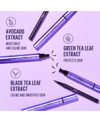 Wink Stamp Long Waterproof Wing Eyeliner Stamp & Pen