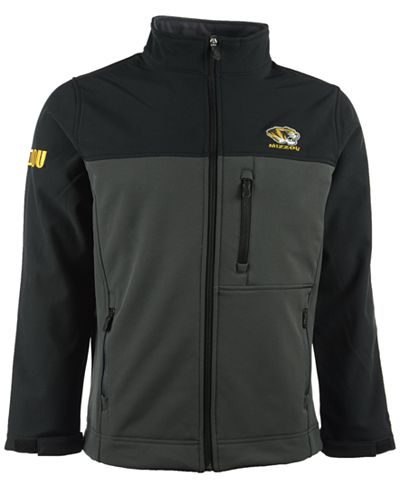 Colosseum Men's Missouri Tigers Yukon II Jacket