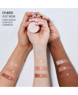 Eye Bento Bouncy Eyeshadow Trio, 0.03 oz.