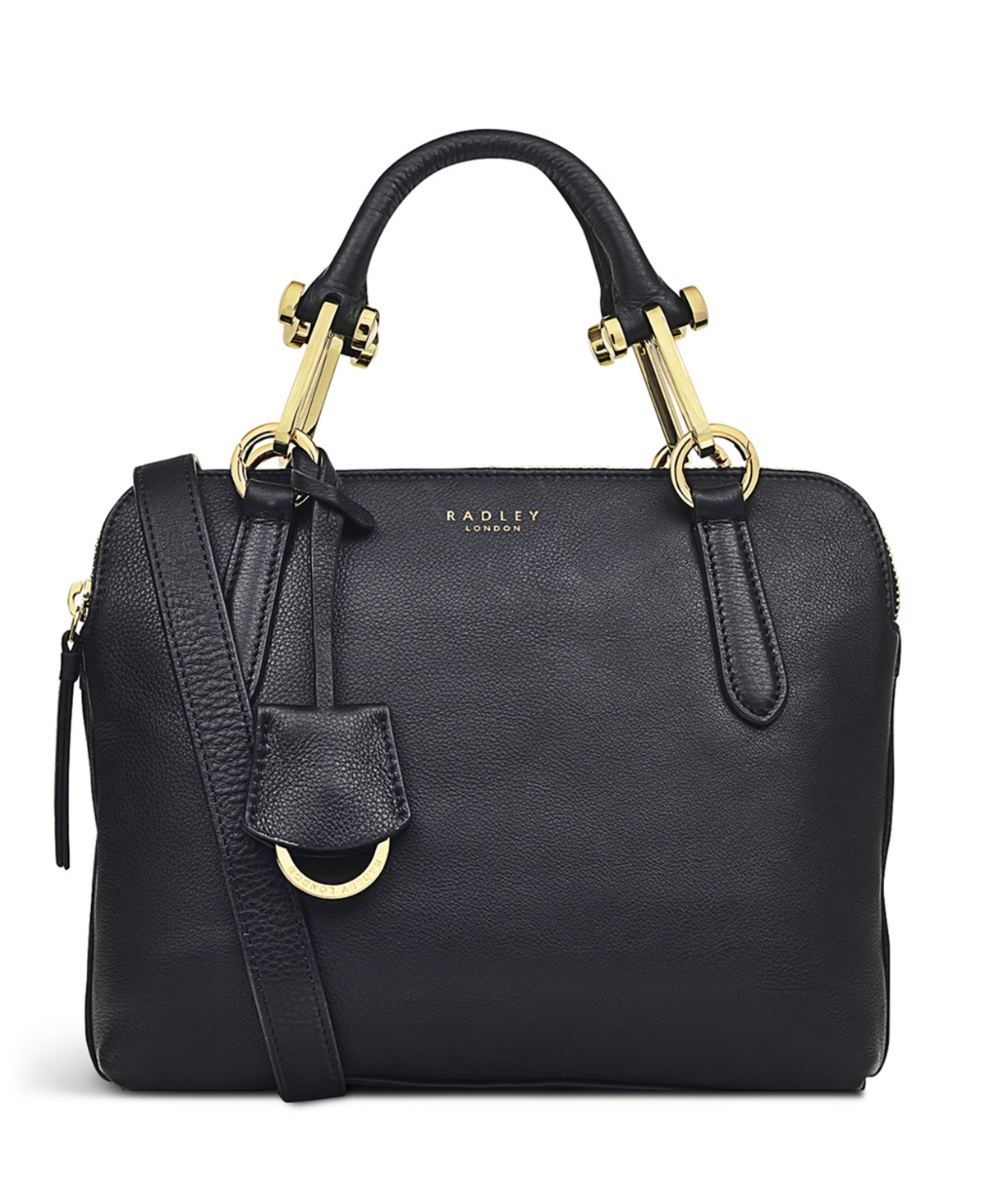 Black Mini Cross Body Bag Upper Grove Radley London, 60% OFF