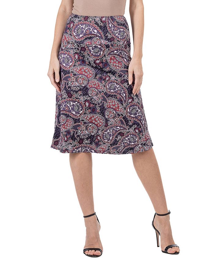 Mid length online skirts macy's
