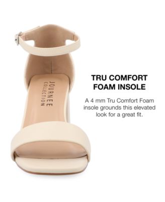 Women's Valenncia Ankle Strap Sandals