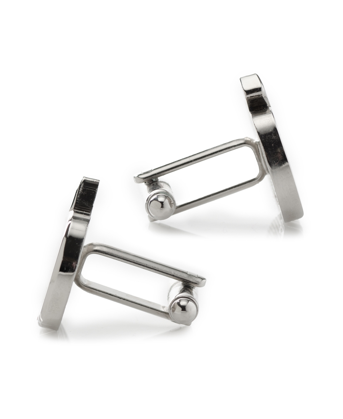 Cufflinks, Inc Men's Pumpkin Enamel Cufflinks In Orange