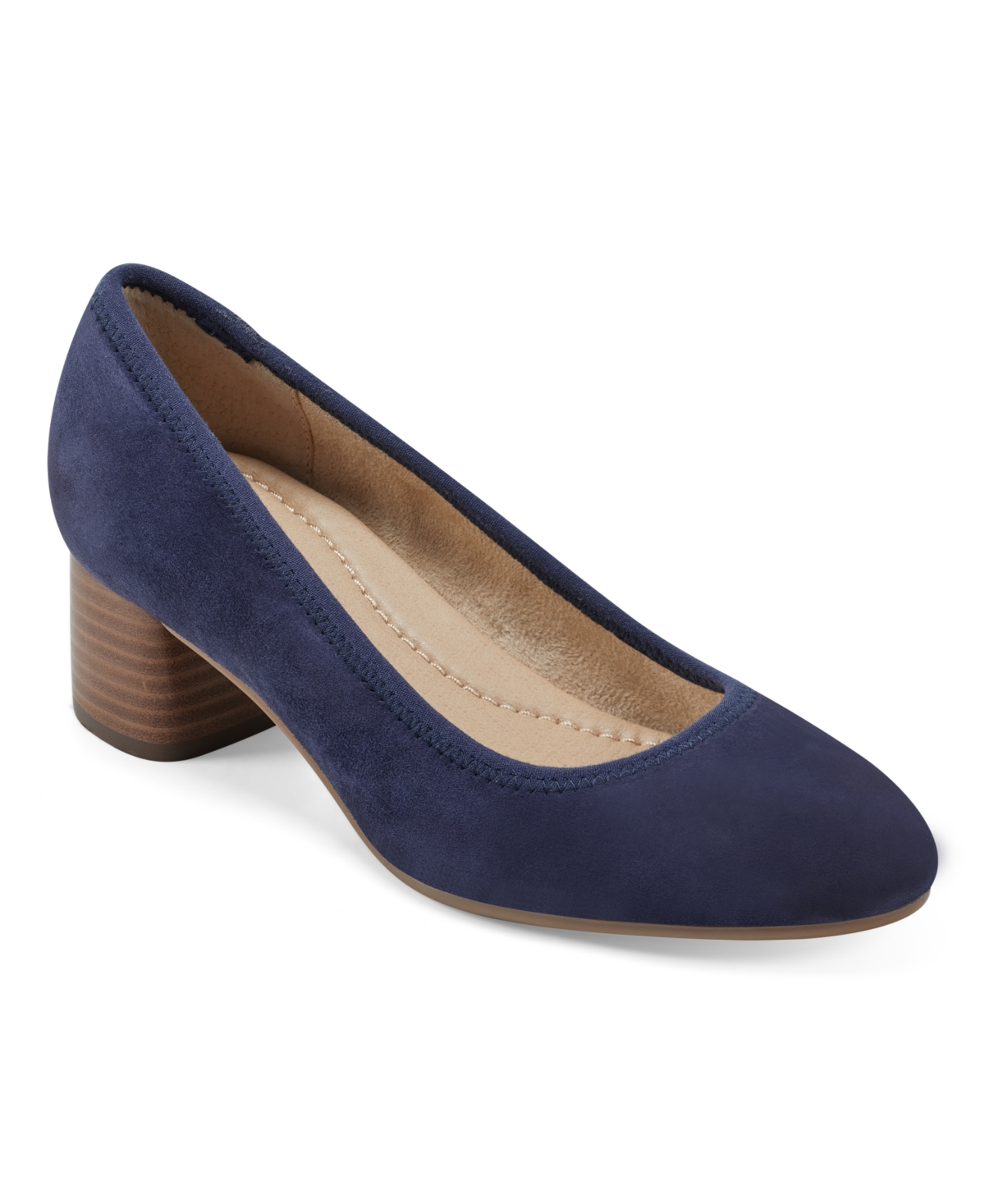 Earth Women's Rellia Slip-on Almond Toe Dress Ballet Pumps