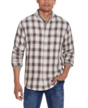Macys mens casual hotsell button down shirts