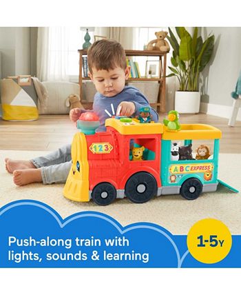 Fisher Price Little People Big ABC Animal Train Macy s