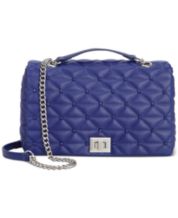 Blue Shoulder Bag I.N.C. International Concepts Handbags Macy s
