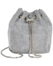 Silver Evening Bag Clutches and Evening Bags Macy s