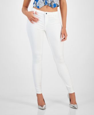 GUESS - Mid-Rise Curvy Jeans
