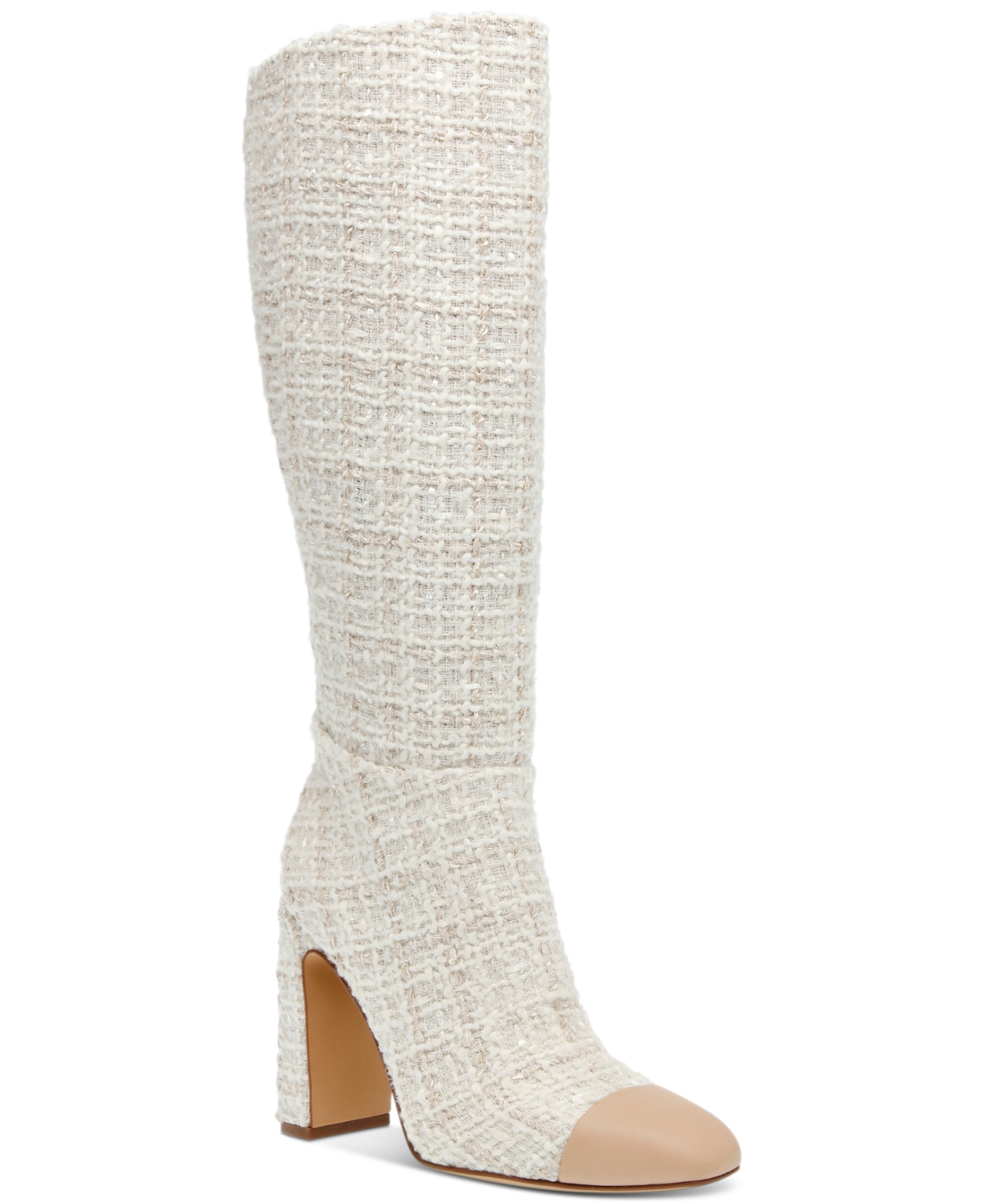 Wide calf steve madden boots discount