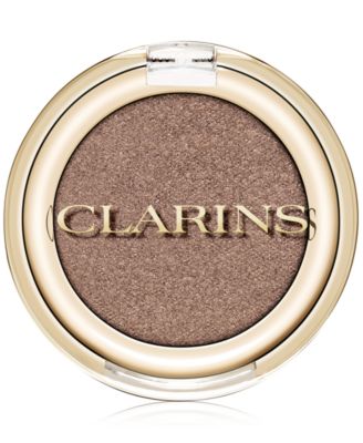 Clarins - Ombre Skin Highly Pigmented & Crease-Proof Eyeshadow