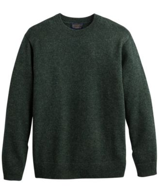 Pendleton - Men's Shetland Wool Crewneck Sweater