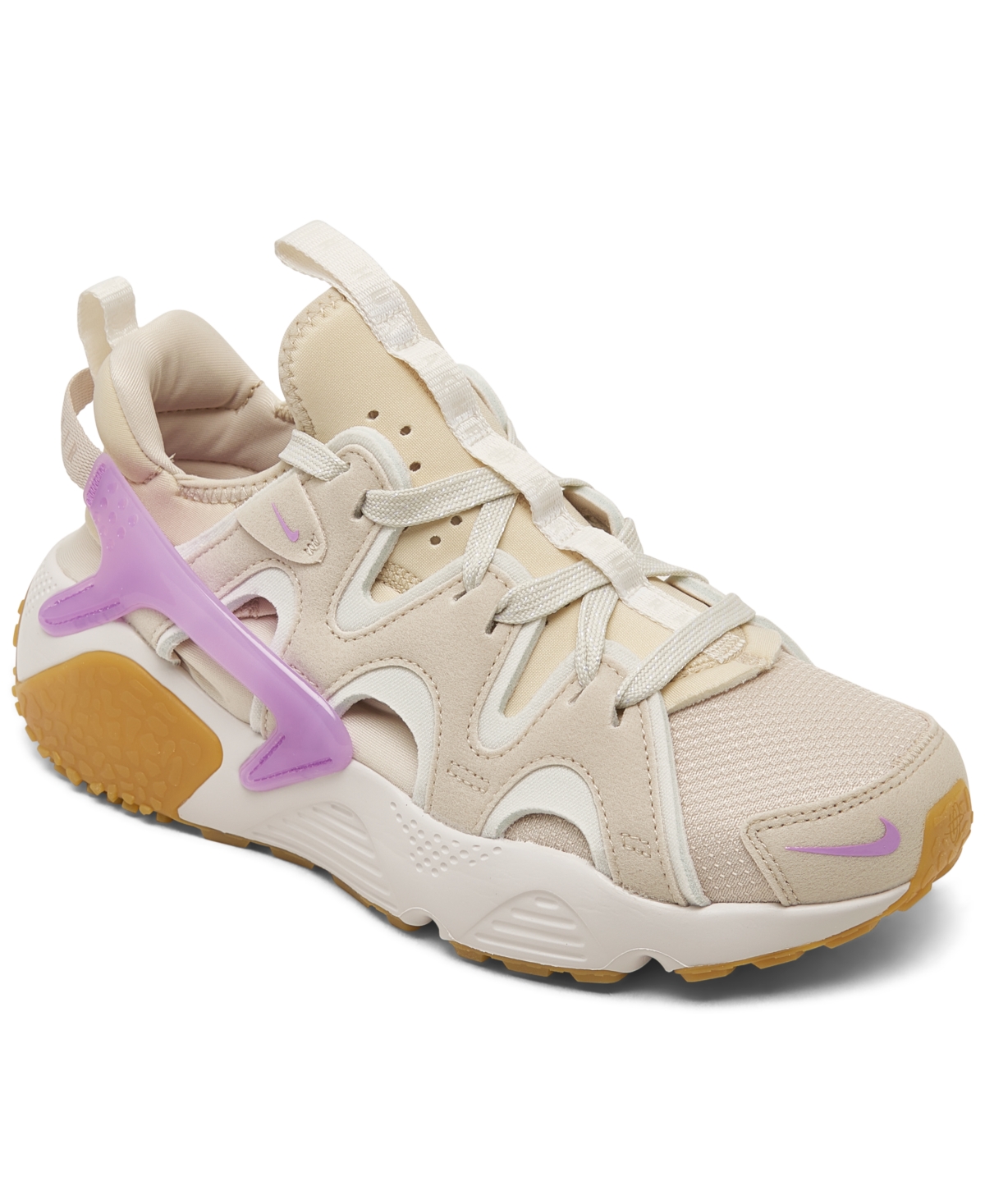 NIKE WOMEN'S AIR HUARACHE CRAFT CASUAL SNEAKERS FROM FINISH LINE