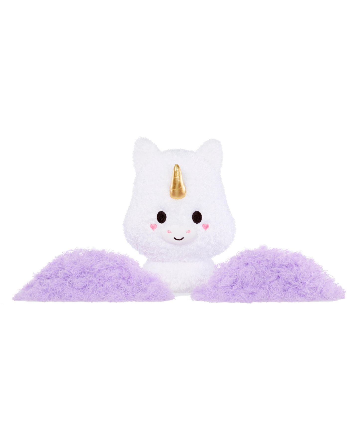 Детская мягкая игрушка Fluffie Stuffiez Large Plush - Unicorn — фото 2