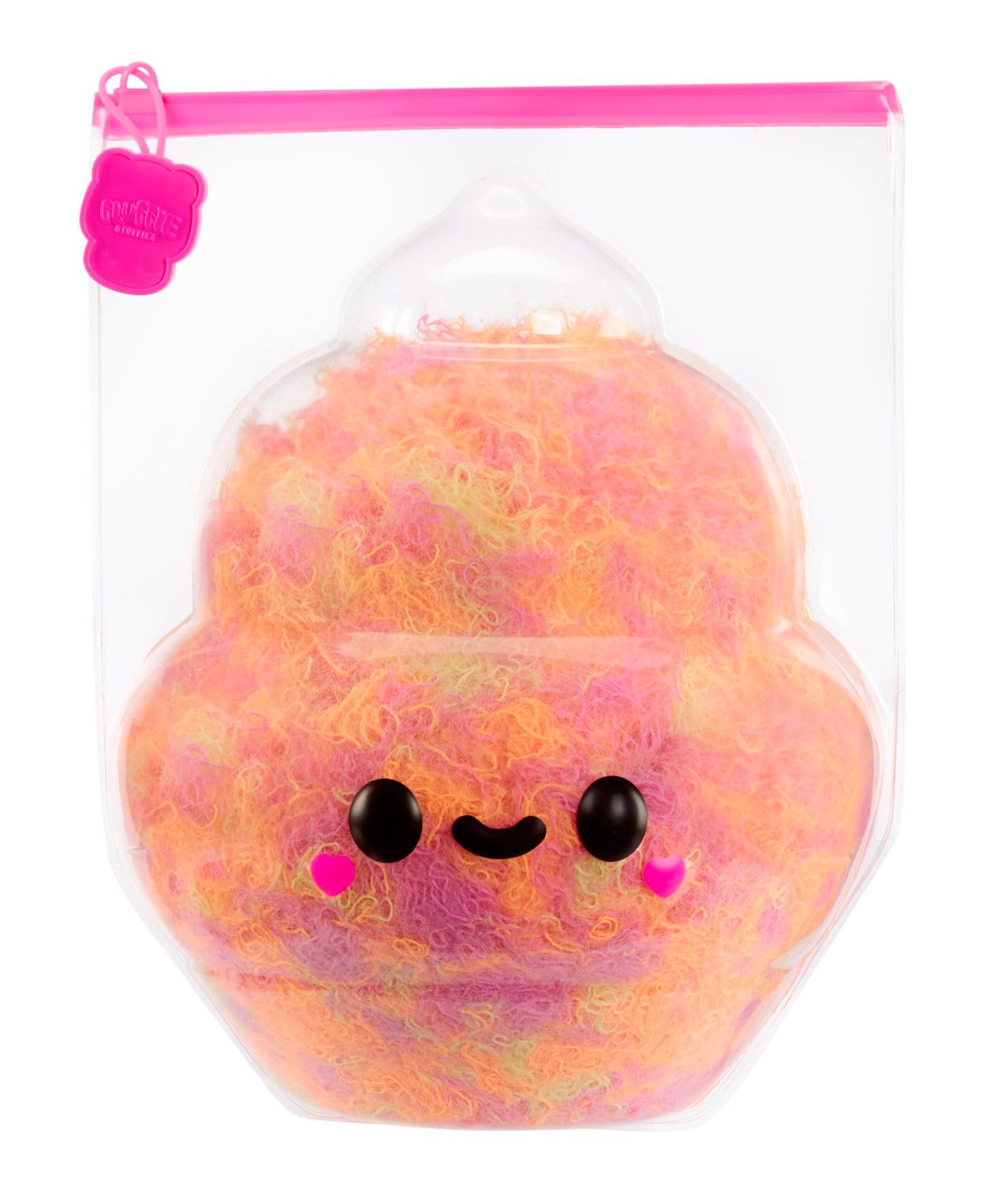 Детская мягкая игрушка Fluffie Stuffiez Large Plush - Ice Cream — фото 8