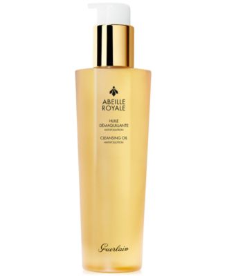 GUERLAIN - Guerlain Abeille Royale Anti-Pollution Cleansing Oil, 5 oz.