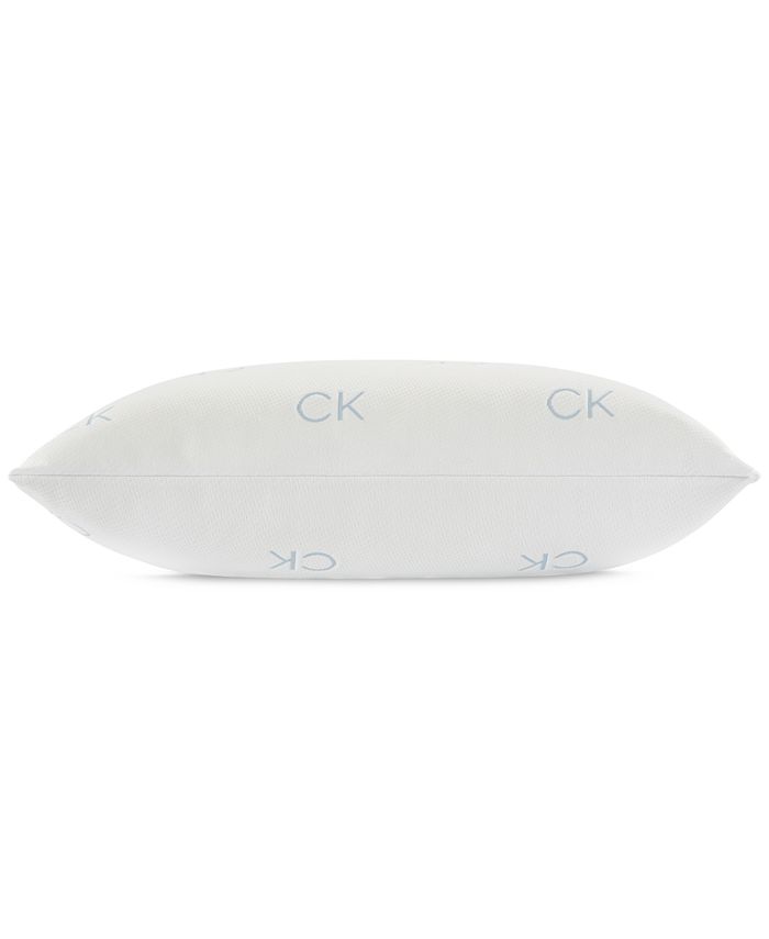 Calvin Klein Cooling Knit Pillow, Standard/Queen Macy's