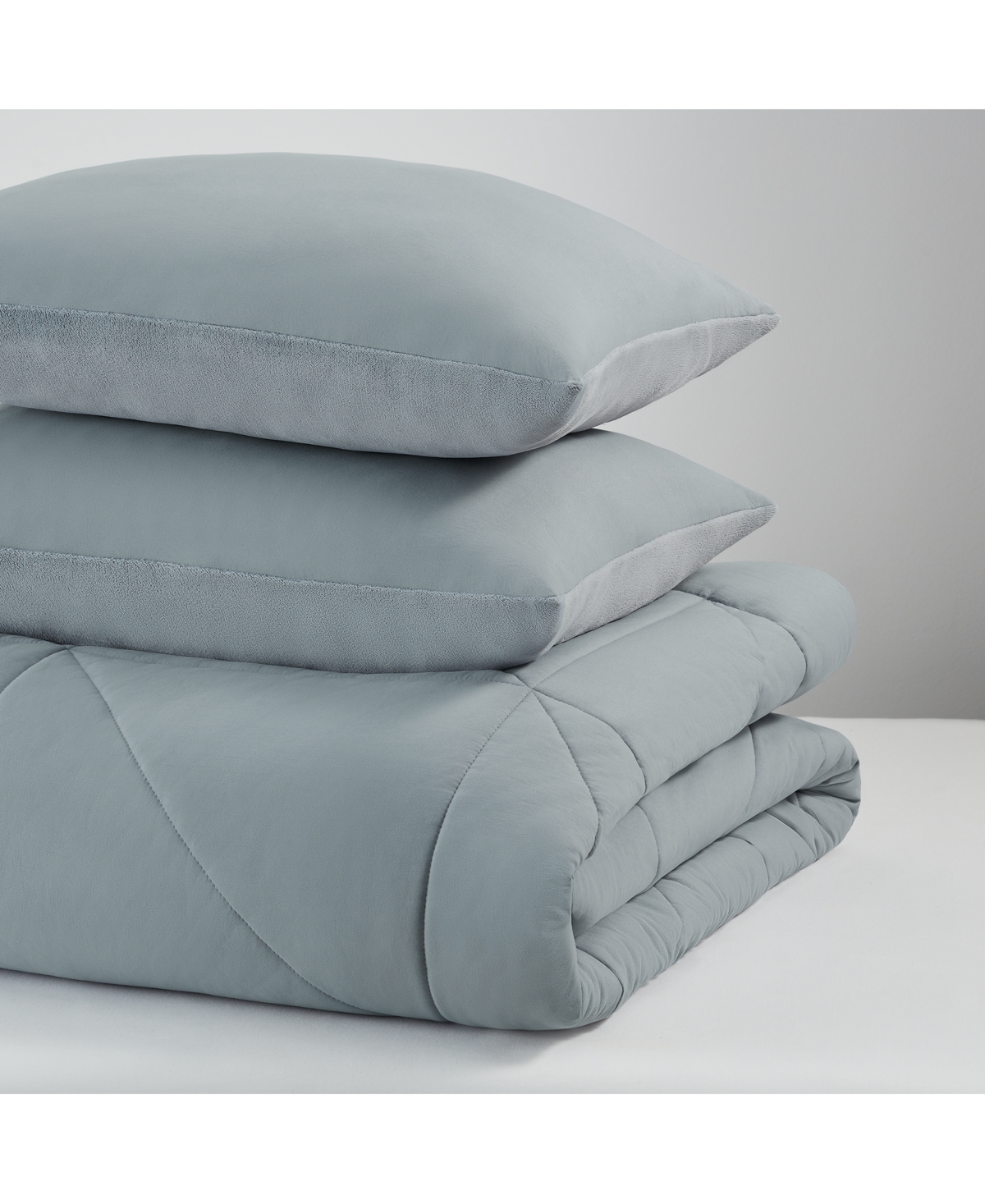 Closeout! Ugg Corey Reversible 3-Pc. Comforter Set, King